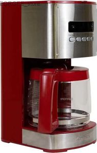 Producenci kawy Kenmore Kare Maker 12 szklanki kroplowej maszyny do kawy programowalny aromat sterujący szklanem karafe wielokrotnego użytku Timer Digital Wyświetlacz R Y240403