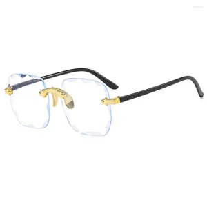 Солнцезащитные очки прозрачные компьютерные очки женщины Мужчины против синего света