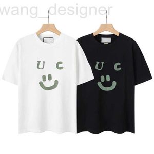 Camisetas masculinas designer t camisetas camisetas de algodão redonda de pescoço de pescoço rápido Anti-rugas homens primavera verão alta tendência de manga curta roupas masculinas vyq8