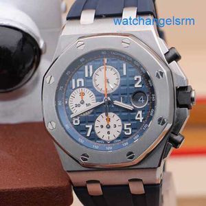 Athleisure AP Wrist Watch Epic Royal Oak Offshore 26470ST.OO.A027CA.01 Watch Clock Mens Watch Mechanical Watch 42mm
