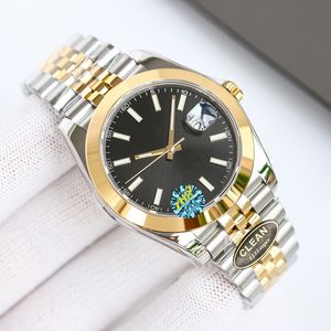 3235 Mens Watch Automatic Mechanical Movement Watches 41Mm Clean Factory Luminous Sahire Waterproof 904L Stainless Steel Wristband Montre De