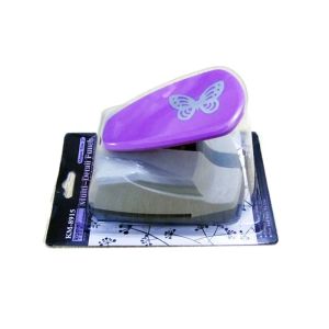 Craft Hole Punch Butterfly 3D Shape Board Punch Paper Cutter For Greeting Card DIY Scrapbooking Machine Handmade Hole Puncher