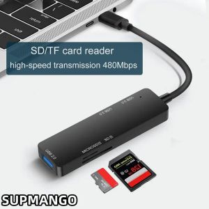 HT-77E USB Yüksek Hızlı Bağlayıcı Dizüstü Bilgisayar Masaüstü Bilgisayar USB Disk Fare Klavyesi Optimize Edilmiş Veri Dönüştürücü Mobil Yerleştirme İstasyonu