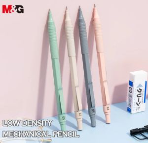 Mg 0,5 mm/0,7 mm Lápis mecânicos Morandi Color School Japanese Supplies Lápis mecânicos japoneses