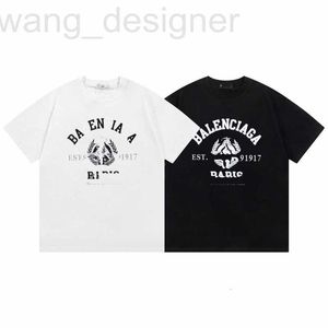 T-shirt maschile Designer Summer Mens Design T-Shirt Friends Tasta Frima Summer Cotton Cottle Color Maniche Tee Vacate a maniche corte Lettere casual per lettere di stampa 85kq