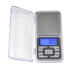 Original Factory Competitive Electronic Jewelry Scale Portable Gram Kitchen Digital Pocket Balance9037528
