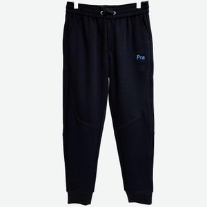 Ny designer vår/sommar casual byxor Klassisk mode inverterad triangel Sweatpants Löst buntade fotled svettbyxor elastiska raka ben casual byxor