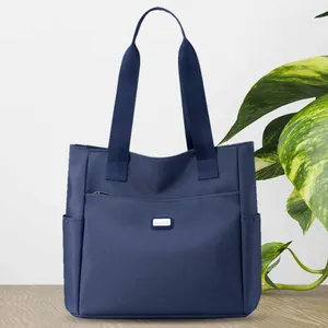 Umhängetaschen Frauen Hobo Satchel -Tasche vielseitige Nylon trendige leichte Handtasche Arbeitsreisen