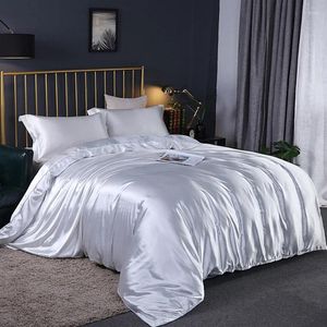 Bedding Sets 2/3pcs Duvet Cover Set Silky Soft Comforter Textured Quilt With Zipper Closure NO