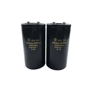 CD135 Screw Foot Electrolytic Capacitor 10V 25V 35V 50V 63V 80V 100V 250V Inverter 100000UF150000UF22000UF33000UF47000UF