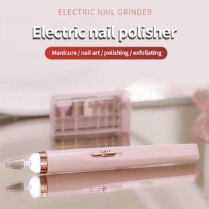 High-quality Electric Nail Set Easy-to-use Manicure Set Manicure At Home Nail Drill Mill Bestseller Nail Buffing Versatile