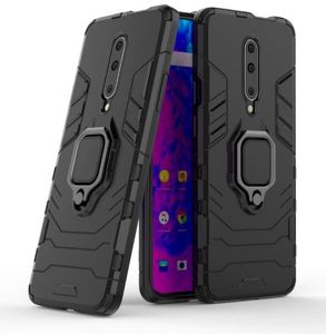 För OnePlus 7 Pro Case Stand Loop Combo Hybrid Armor Bracket Impact Holster Cover för OnePlus 7 Pro 1Plus 7 Pro5173427