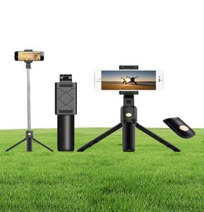 Selfie Stick Tripode Para Movil Tripod Palo Telefon İşkemesi için Celüler Trefed Pour Smartphone Pau de Monopods5312153