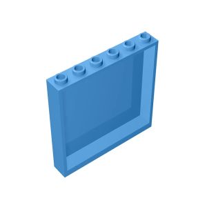 ゴブリックGDS -773壁要素1x6x5 ABS -1x6x5壁パネルLEGO 59349 35286おもちゃアセンブルビルディングブロック