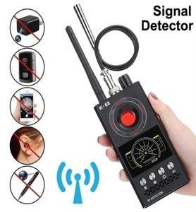 Ny K68 Multifunktion Antispy Detector Camera GSM Audio Bug Finder GPS Signal Lens RF Tracker Monitor Detect Wireless Products 26347850