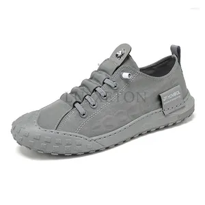 Casual Shoes Men Vulcanize Canvas Comfort Fashion Sneakers Mencasual Sheoes Designer Male Footwear2024