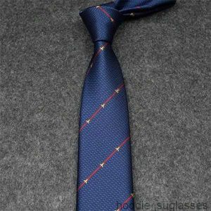 2024 New Men Ties moda moda seda gravata 100% galheta de grifo jacquard clássico tecido artesanal de casta de casta e gravatas de negócios com caixa BYPKR