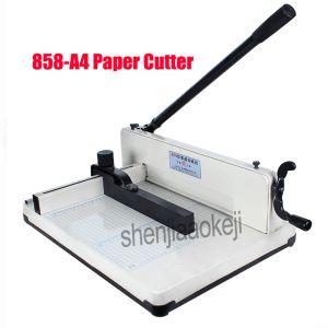 Trimmer Manual A4 Paper Cutter Max Skärtjocklek 40mm Scrapbooking Machine Paper Cutting Machine Trimmer Cutter of Office Equipment