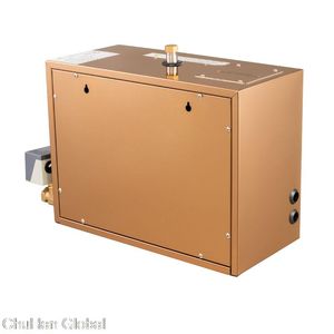Chuhan AT-S 12/15/18 kW domu mokre pokoje parowe generator kąpieli parowej gospodarstwa domowego Parowanie sauny w kąpieli parowej Sauna Sauna do spa