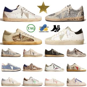 golden goose sneakers women shoes ggdb Top Designer Herren Frauen Flache Freizeitschuhe Plattform Sneaker Vintage Trainer Loafers 【code ：L】