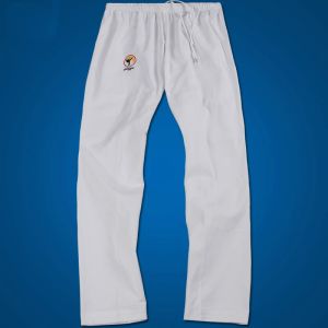 Prodotti di alta qualità 100% cotone per bambini bambini taekwondo pantaloni adulti uomini donne taekwondo pantaloni di addestra