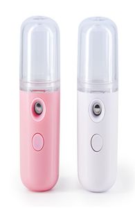 Portable Hydrating Sprayer Beauty Spray Apparatus Humidifier Rechargeable Nano Spray Hydrating Apparatus Cold Spray Apparatus With7812675