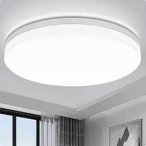 Luci a soffitto ULTRA INTERIO TERNO LED LED LIGHT CAMPIONE BIANCA NEUTRO COLD CORSO