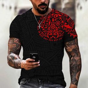 Herren-T-Shirts 2023 Neues Viking-Herren-T-Shirt-Schädel T-Shirt Crewneck Top Retro Street Classic Kurzarm T-Shirt Übergroßes T-Shirt 2xS-6xl 2443