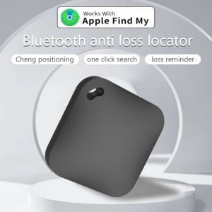 Smart Bluetooth GPS Tracker Praca z Apple Znajdź moją aplikację ITAG Anti Lost Fost Urządzenie MFI MFI Lokalizator samochodowy Klucz Pet Kids Finder