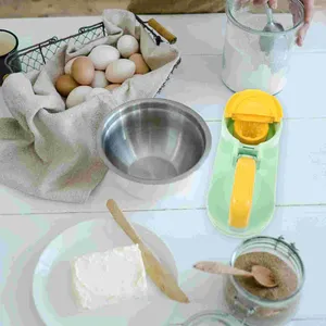 Baking Tools Kitchen Dumpling Mold 2 1 Maker Machine Dumplings Manual Plastic Wrappers Press