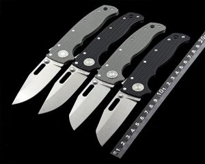Demko Kmives Cold Steel AD 205 Folding Knife Outdoor Camping Cavalca Tattica Tattica EDC Tool Knife3127912
