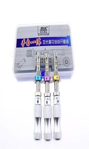 Top Quality 3PCSSET HUK 7 Pin Tubular Lock Pick 70mm 75mm 78mm Lengthened Open for LOCKSMITH TOOLS268U17128293172635