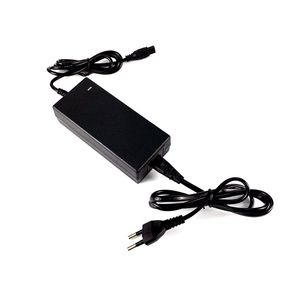 36V 2A Universal Charger Smart Electric Bilans Wheel ładowanie dla samozilania Hoverboard Power 36 V Bateria litowa