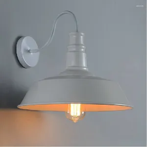 Lâmpada de parede sala de decoração de luz de ferro, bom design, escolha