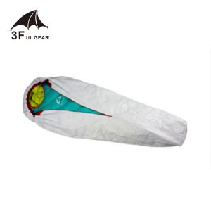 Gear 3f UL Gear New Outdoor Professional Camping Tyvek Sleeping Bag