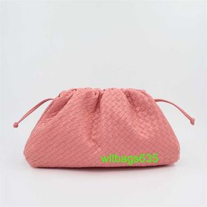 Torama bez çantaları bottegvvenet güvenilir lüks çanta deri özelleştirilmiş ince dokuma bulut çantası popüler yeni yumuşak cilt hamur çantası moda bir s logo hbb1kq