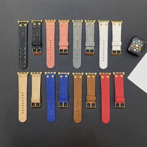 Markage Tabby Co Smart Straps For Apple Watch Ultra 49mm Band 41mm 45mm 40mm 44mm 42mm 38mm äkta läder Watchband Armband IWatch Series 8 7 3 4 5 6 SE -band