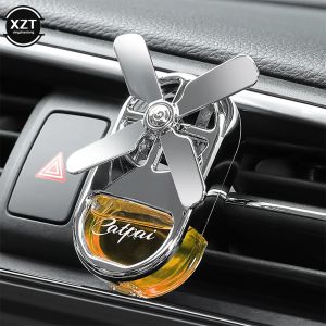 New Unique Car Air Conditioning Air Freshener Scent Car Decor 10ml Liquid Type Car Perfume Easy to Install for Car