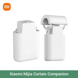 Управление Xiaomi Smart Curtain Электрический мотор Curtain Companion Интеллектуальный пульт дистанционного управления Двустороннее открытие и закрытие Работает с приложением Mi Home