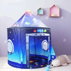 Kitchens Play Food Kids Tent Space Kids Play House Children Tente Enfant Portable Baby Play House Toys Kids Space Play House Toys Kids Gifts 2443