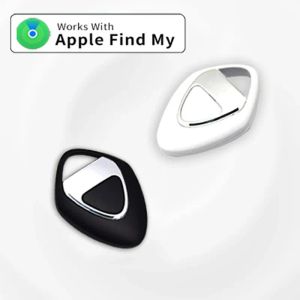 Smart Bluetooth GPS Tracker Praca z Apple Znajdź moją aplikację ITAG Anti Lost Fost Urządzenie MFI MFI Lokalizator samochodowy Klucz Pet Kids Finder