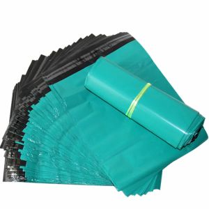 Bags 50pcs/pack Plastic Courier Bag 12 Wires Express Packaging Bags Thicken Clothing Waterproof Mailing Bags Self Seal Envelope Pouch