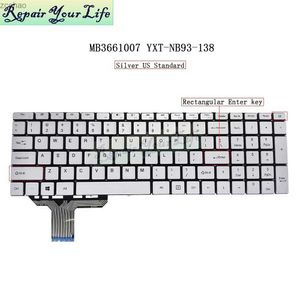 Клавиатуры AF Arabic French Azerty Coolards для ноутбуков для ноутбуков YXT-NB93-138 YXT-NB93-134 MB3661007 PRIDE-K3954 F0041-004 MB3661004L2404