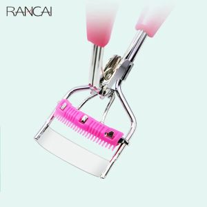 1st Eyelash Curler Make-Up For Women Beauty Makeup Tools Cosmetics Lady Eye Lashes Curling With Cam Clip Eyelashes Tool