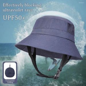 Berety Szybki suszący kapelusz wiadra Summer Waterproof Worage Cap Protection Protection Słońce oddychające Panama Mountainering