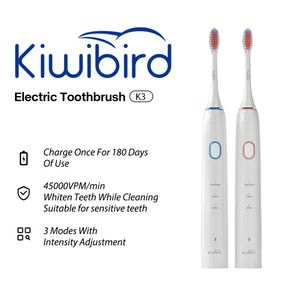 Kiwibird 소닉 스마트 전기 칫솔 K3