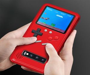 Playable Gameboy Case For Samsung Galaxy S22 Ultra S21 S20 S10 Plus Note 10 20 Cases Retro Game Console Cover6035964