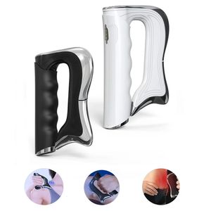 Electric Scraping NMES Fascia Knife Electric Fascia Gun Micro-current Massage Muscle Relaxation Muscle Pain Rehabilitation 240402