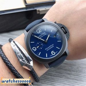 Zegarek designerski zegarki dla mężczyzn mechanicznych zegarków na rękę ze ręką