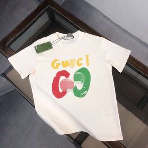 Hem g kinesisk stil kortärmad t-shirt herr sommar porslin chic löst stora par mångsidiga vin röd runda hals t-shirt halva